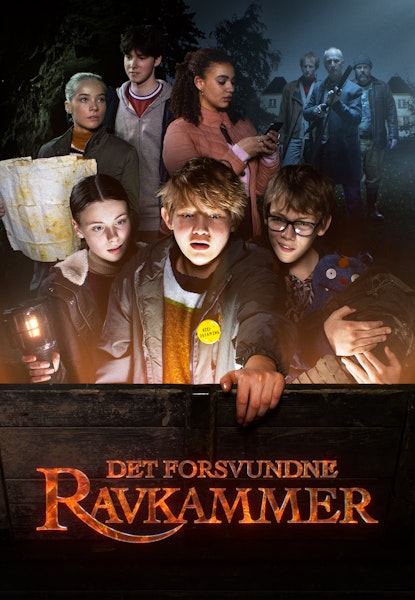 Det forsvundne Ravkammer