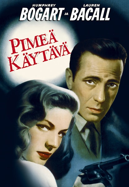 Pimeä käytävä
