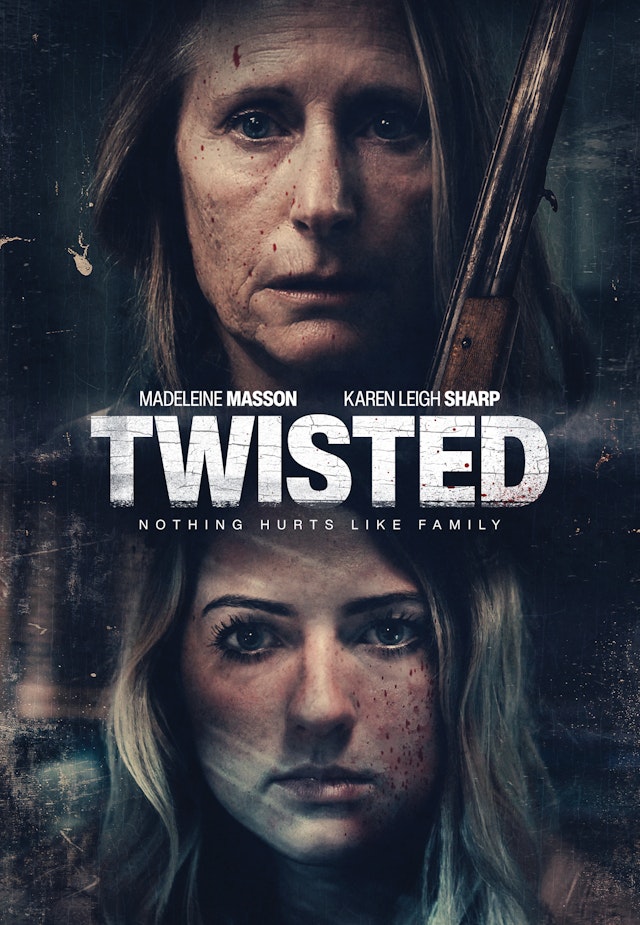 Twisted