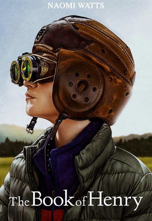 The Book Of Henry