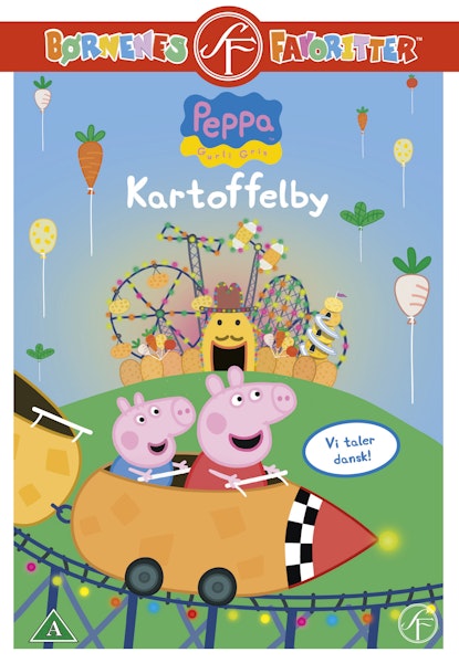 Peppa Pig: Potato city