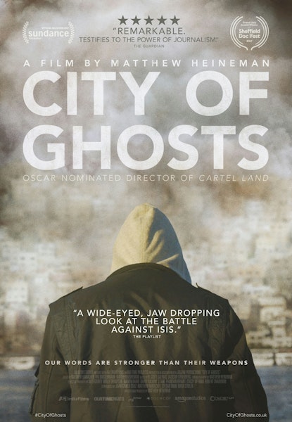 City of ghosts