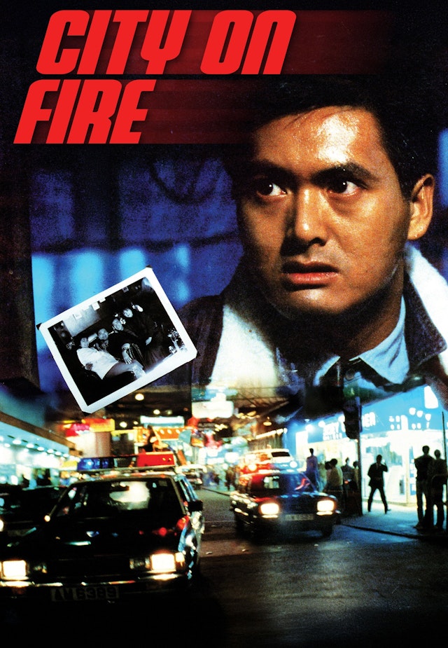 City on Fire