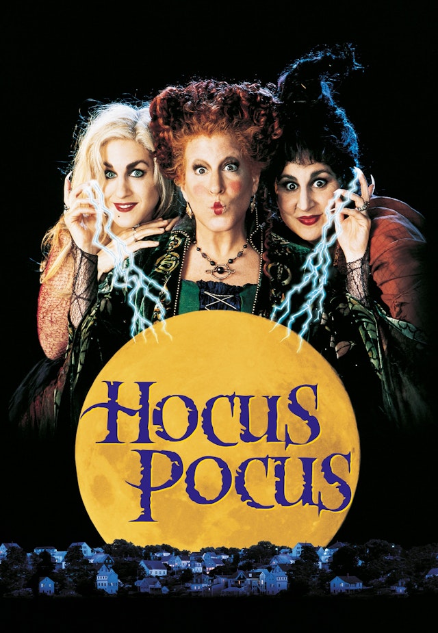 Hocus Pocus