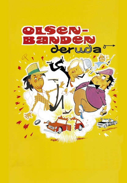 Olsen Banden - Deruda