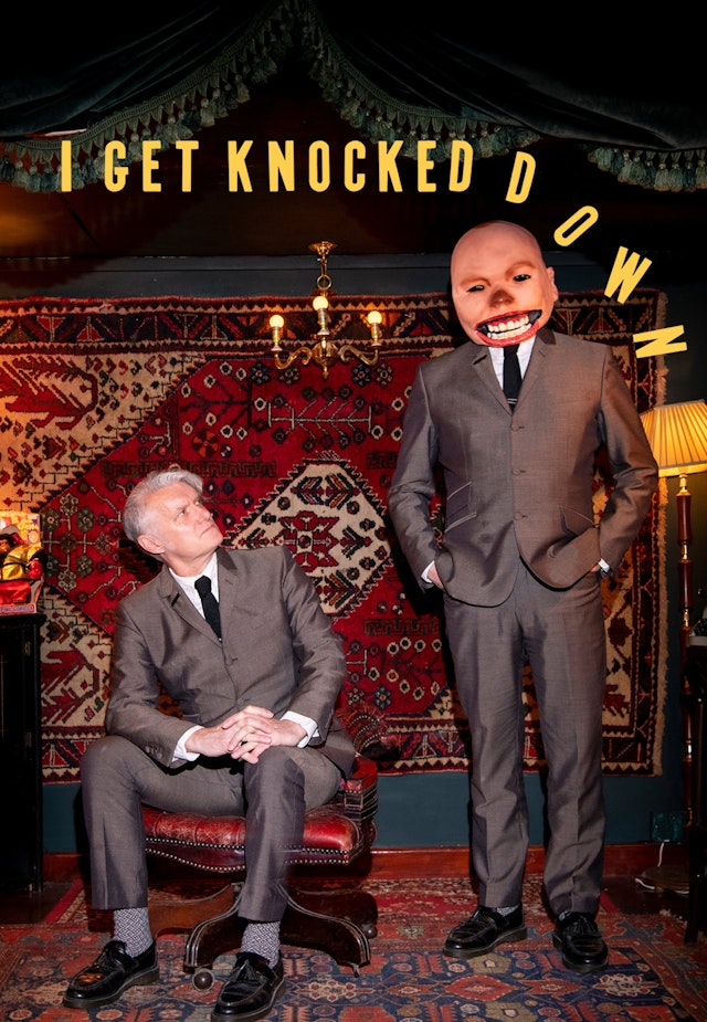 I Get Knocked Down