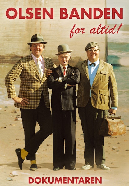 Olsen Banden for altid