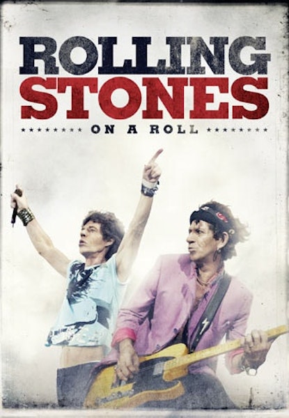 Rolling Stones - On A Roll
