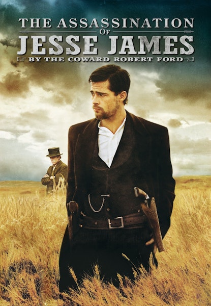 Jesse Jamesin salamurha pelkuri Robert Fordin toimesta