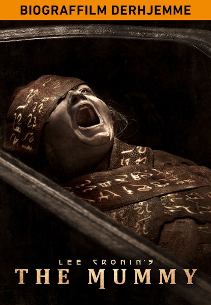 Lee Cronin's the Mummy