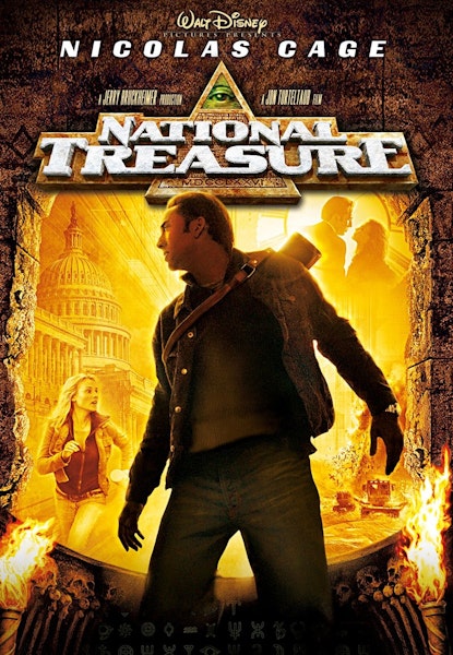 National Treasure