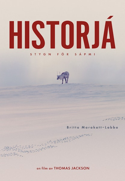 Historjá - Stygn för Sápmi