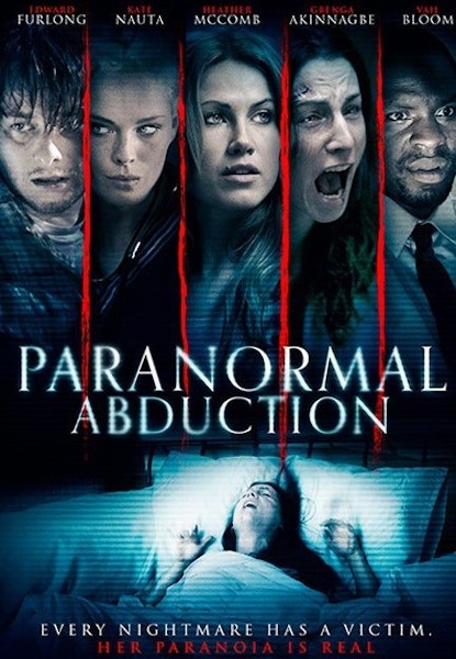 Paranormal Abduction