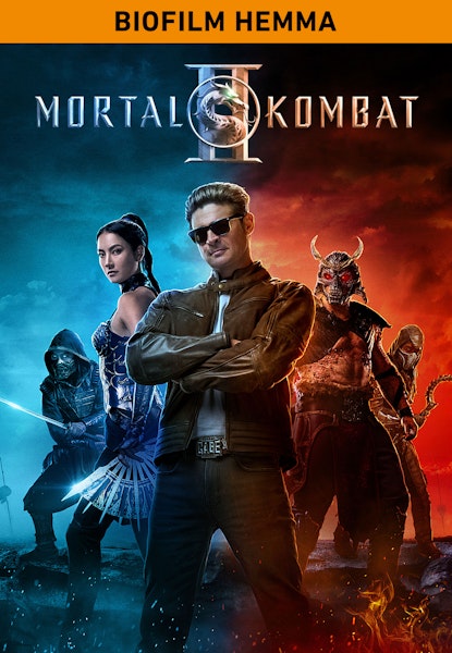 Mortal Kombat II