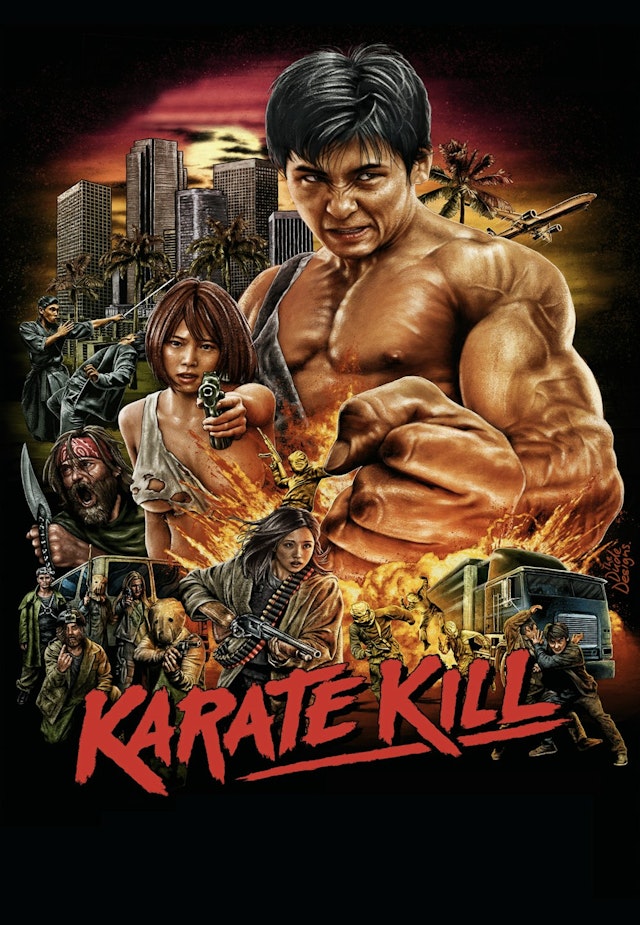 Karate Kill