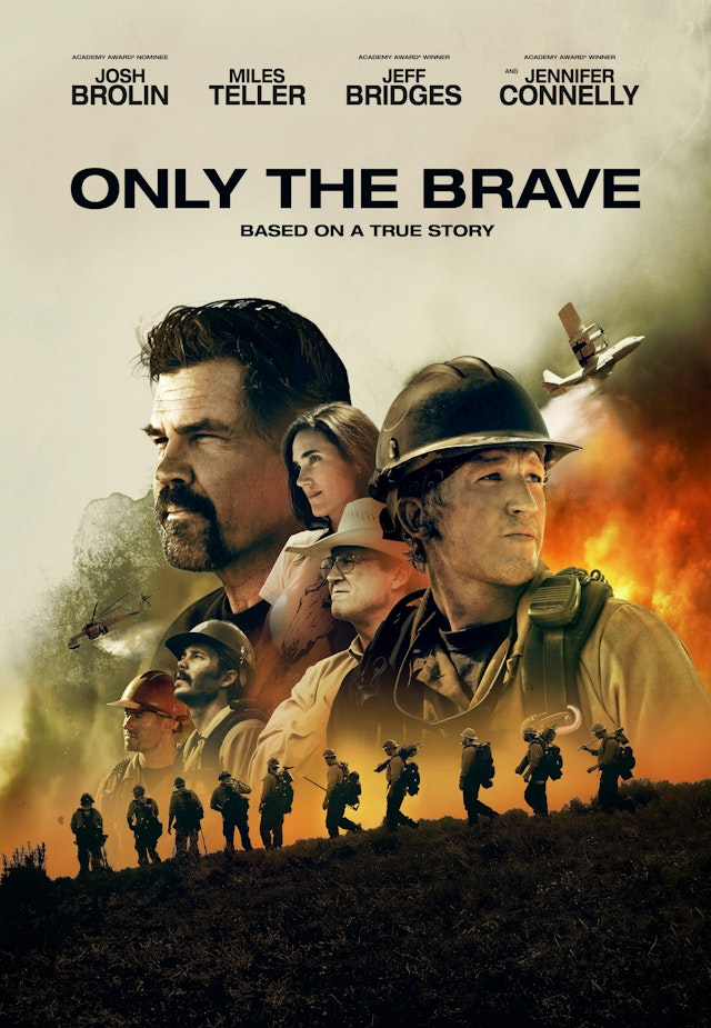 Only The Brave