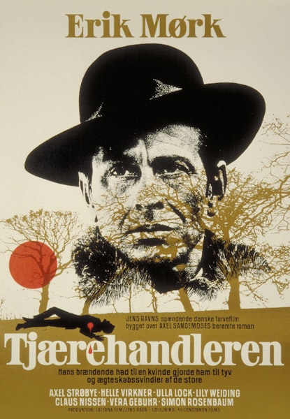 Tjærehandleren