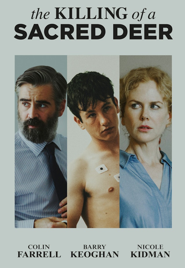 The Killing of the Sacred Deer