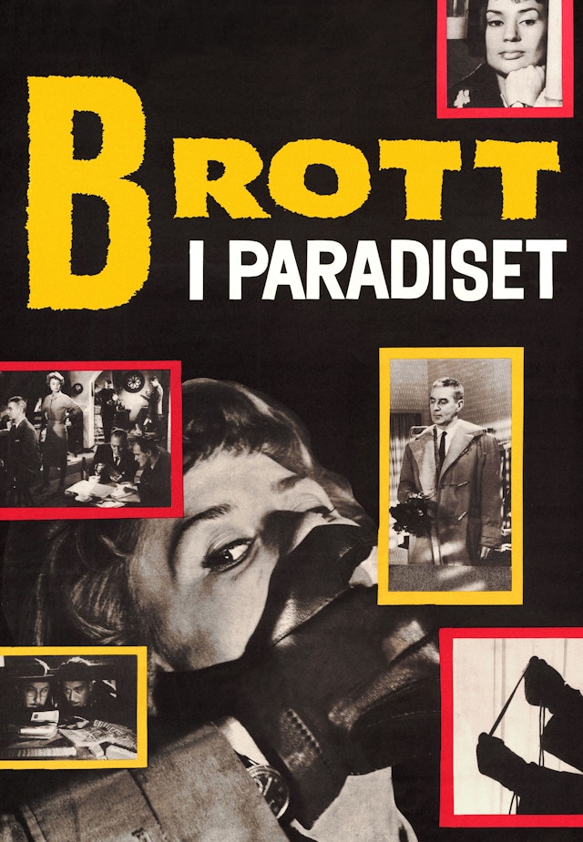 Brott i paradiset