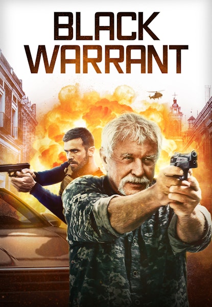 Black Warrant