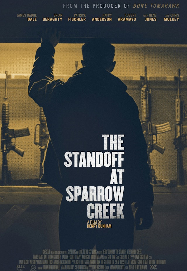 Standoff at Sparrow Creek