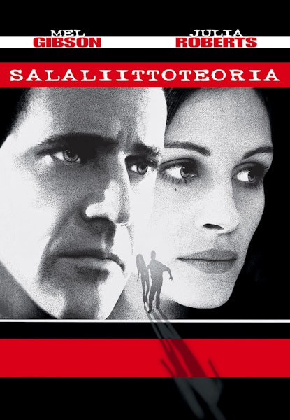 Salaliittoteoria