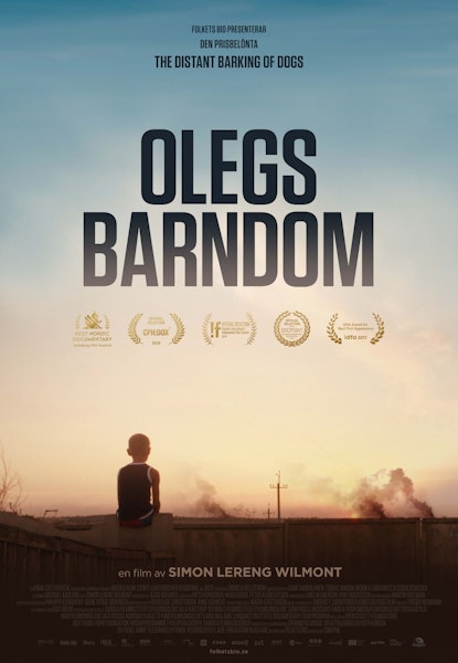 Olegs barndom