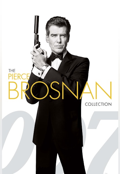 The Pierce Brosnan Collection