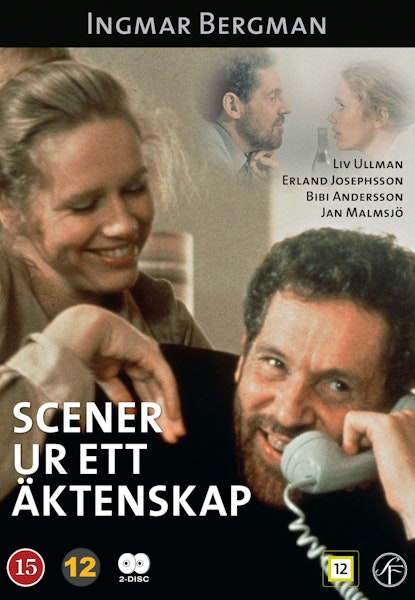 Scener ur ett äktenskap - biofilmen