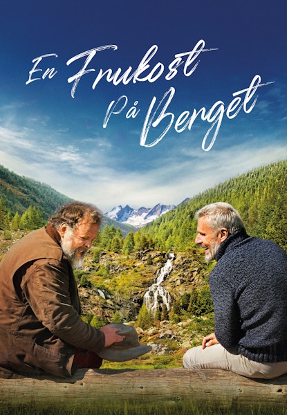 En frukost på berget