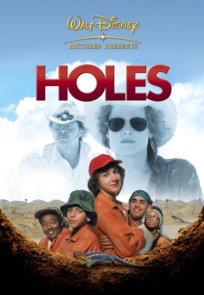 Holes