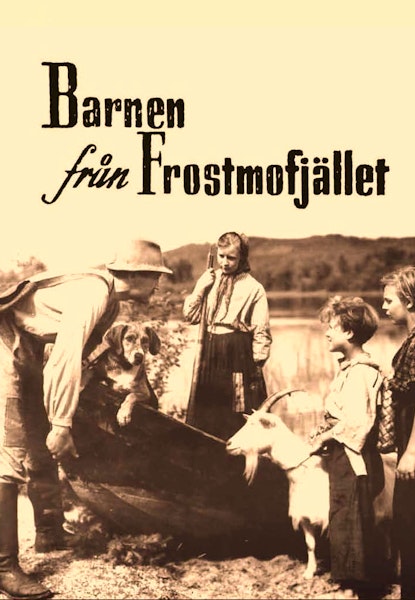 Barnen från Frostmofjället