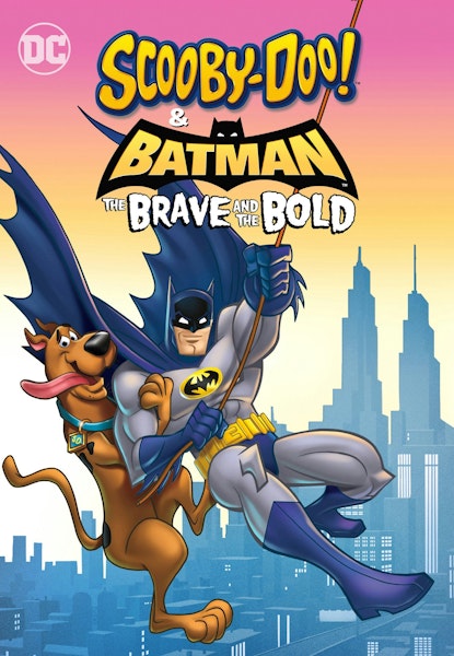 Scooby-Doo! & Batman: Den tapre og den modige