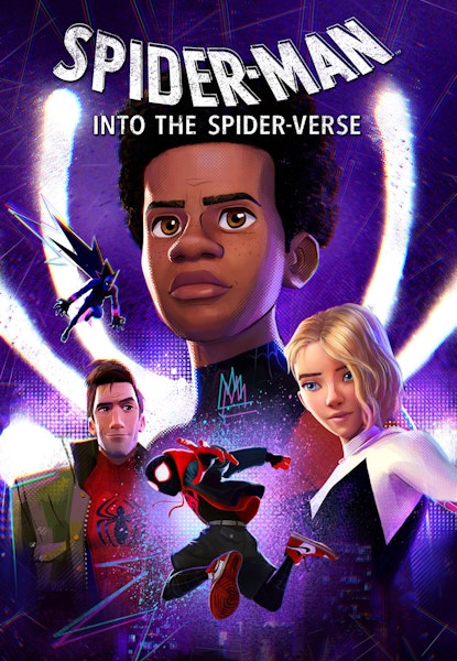 Spider-Man: Into the Spider-Verse