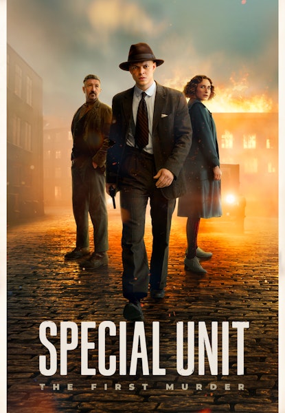 Special Unit - The First Murder