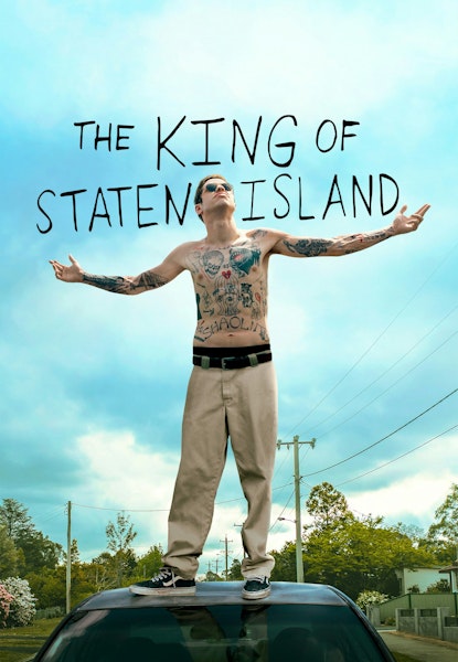 The King Of Staten Island