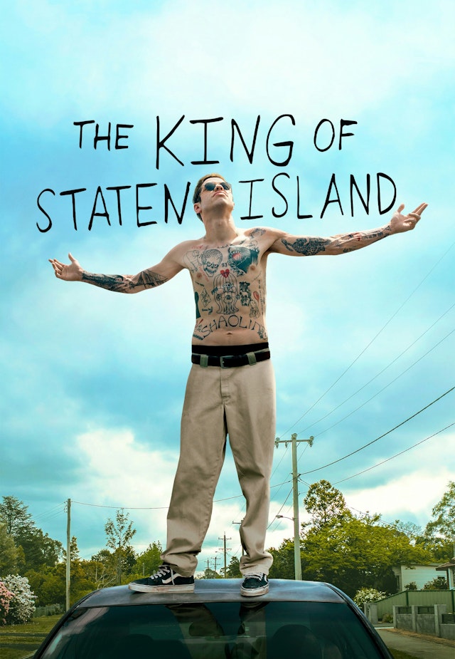 The King Of Staten Island