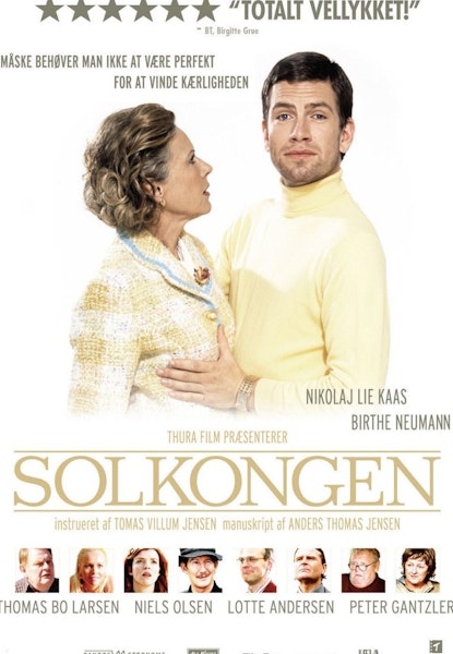 Solkongen
