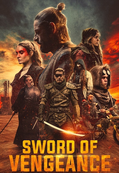Sword of Vengeance
