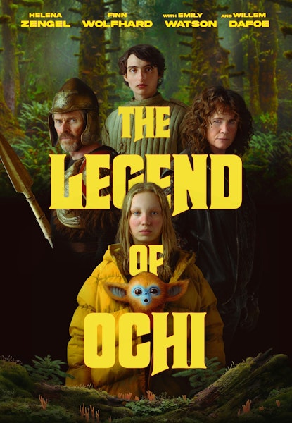 The Legend of Ochi