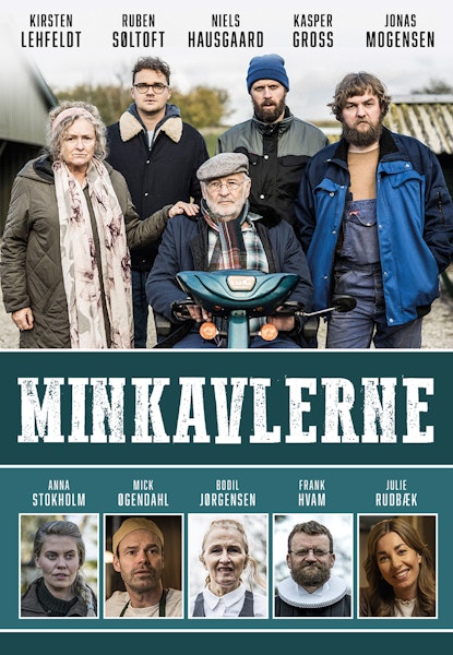 Minkavlerne