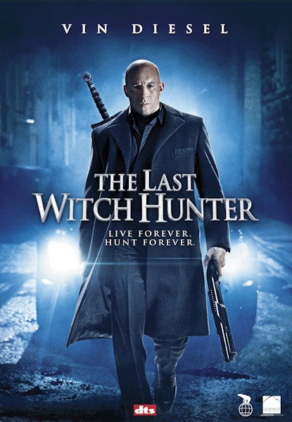 The Last Witch Hunter