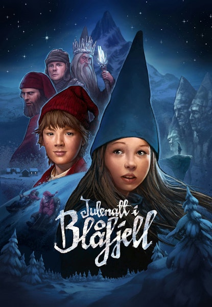 Julenat i Blåfjeld