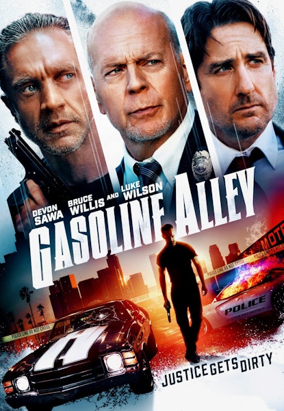 Gasoline Alley