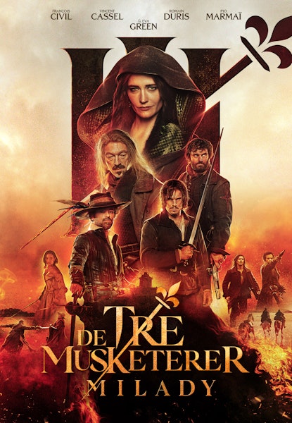 The Three Musketeers - Milady