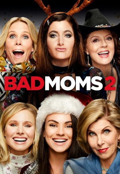 Bad moms 2