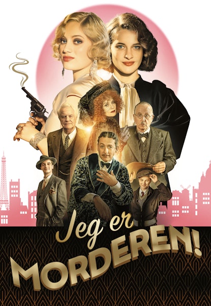 Jeg er morderen