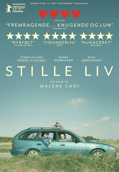 Stille liv