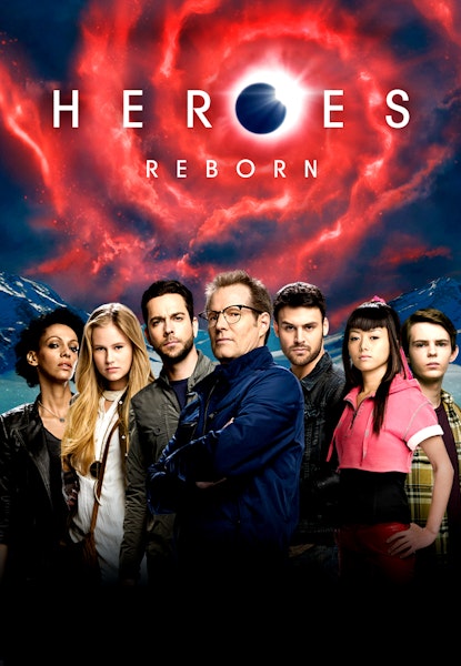 Heroes Reborn