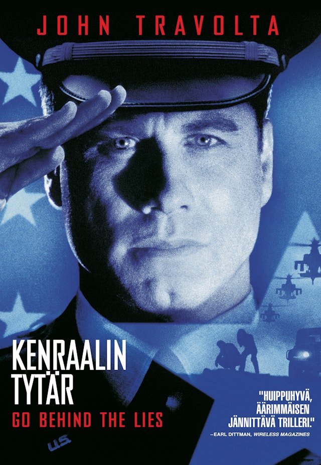 Kenraalin tytär
